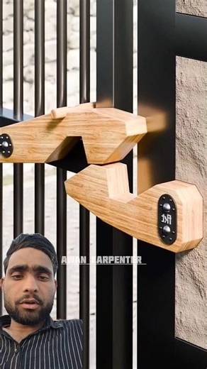 #woodworking #diy #woodwork #wood #tools #carpentry #doorlock #woodenalmari #construction