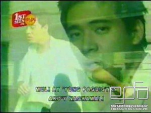 Erik Santos Pagbigyang Muli Music Video