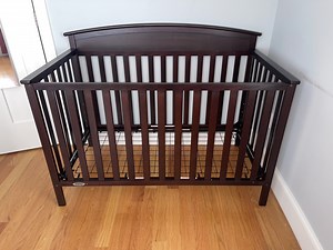 Graco Benton 5-in-1 Convertible Crib Assembly Instructions and Manual - Prime Spaces Assembly Services LLC
