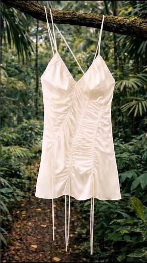 Wrap yourself in the silky softness of the fabrics from our Selection collection. #Shorts