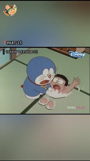 🍿📽 Doraemon: Season 9 Episode 21 Part 14 #doraemon #doraemonmovie #nobitashizuka #nobita #doraemons #viral #doraemonhindi #india #reels #reelsinstagram #reelitfeelit #explore #cartoon #doremnon #like #instalike #igreach #explorepage #feed #doraemonlover #doraemonlovers Keywords - [Instagram, Trending, Viral, Pippo, Backbenchers, Sigma, Savage, Doraemon movie steel troops, Doraemon, Shinchan, Oggy and the cockroaches, Cartoon, Anime, Animation, Nostalgia, Nostalgic] | Nobita Nobi