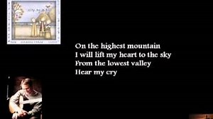 HOLY IS YOUR NAME Lyrics - BEBO NORMAN | eLyrics.net