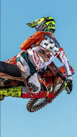 Antonio Cairoli Knows He’s the GOAT of MXGP