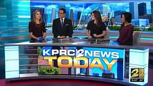 Meteorologist KPRC2 Britta Merwin visited Gleason Elementary School for a science lesson on Thursday, then showed off her Tigers t-shirt on air on Friday! #CFISDspirit #GleasonProud | Cypress-Fairbanks ISD