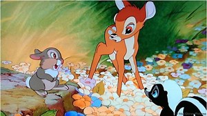Disney Begins Production on "Live-Action" 'Bambi' | Chip and Company