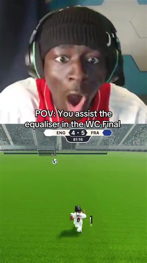 Vector with the calma #fyp #gaming #football #rf24 #worldcup | ucl final incident tadzzy