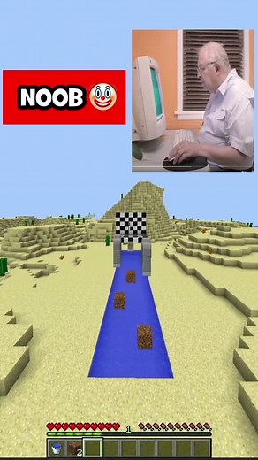 Wait for it…🤯#minecraft #gaming #luckymaker