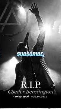 He Sang Pain… Because He Lived It 🔥 #chesterbennington #emotionalstory #hollywood