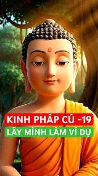 Take Myself as an Example: The Pinnacle of Empathy in the Dhammapada