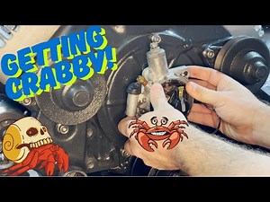 Timing a Crabby Distributor! Setting initial timing and installation