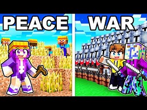 I Made 100 Players Simulate Civilization in Minecraft...