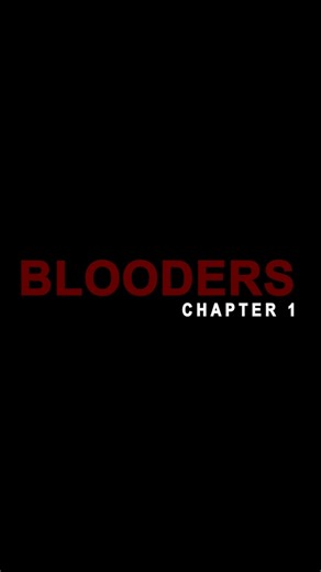 Blooders Chapter 1 is finally globally releasing on @bloodstreamtv📅 Streaming from 17 March