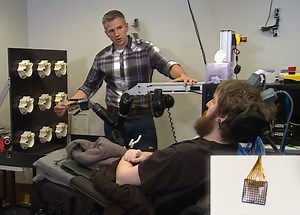 Brain implant revives some feelings of touch in a paralyzed man