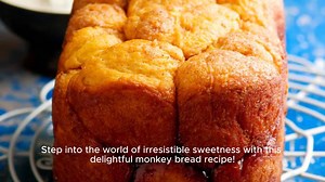 Monkey Bread Recipe