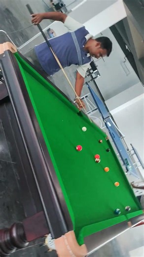 snooker table Fun time