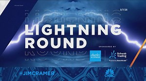 Lightning Round: ONEOK might be one of the best run pipeline companies, says Jim Cramer