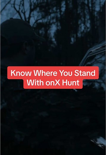 With onX Hunt’s color-coded public and private land layers, you’ll always know exactly where you stand—letting you focus on the hunt. #turkey #hunting #maps