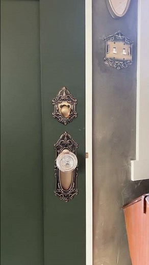 Antique Brass Home Hardware from Nostalgic Warehouse