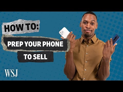 Trading in or Selling Your iPhone or Android? Here’s How to Prepare