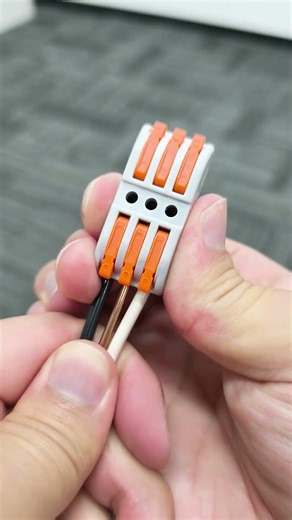 How to connect the UF-B quickly?#UF-B #diy #WireConnections # Wiring Tutorial #electrical
