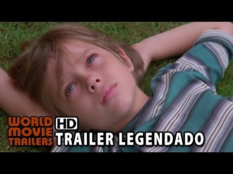 Boyhood - Da Infância à Juventude - Trailer Oficial Legendado