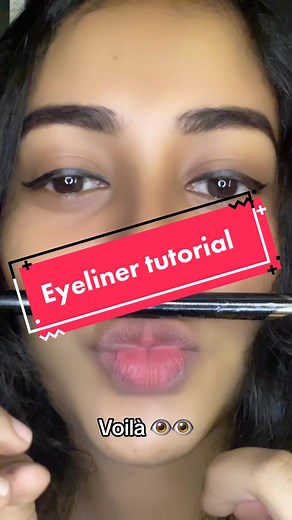 Wing eye liner >> #tutorial #eyeliner #eyelinertutorial #wingeyeliner #browngirl #makeuptutorial #educator #eyelinerpen #eyes #tiktokindia #slugc #slinfluencer #tangirl #brownskin #sl #liquideyeliner #perfectwingeyeliner #ashley #vira #viraltiktok #fyp #fyppppppppppppppppppppppp #p #onemil #onemillionaudition