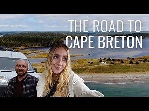 We Found Canada's Best Kept Secret (Van Life on Cape Breton Island)