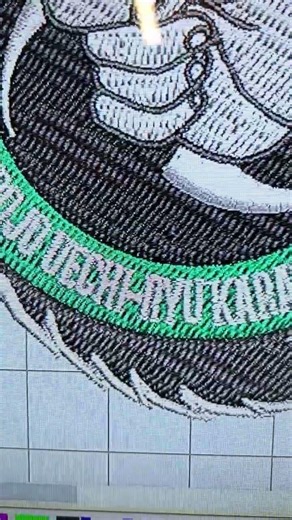emblem logo Rybin dojo (designed by my friend Hajimy Yamashiro / from Brazil Uechi ryu Karate