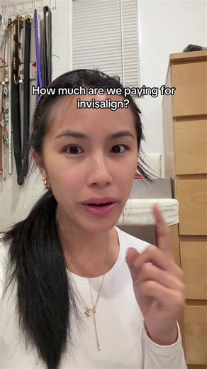 Did I pay too much? #invisalign