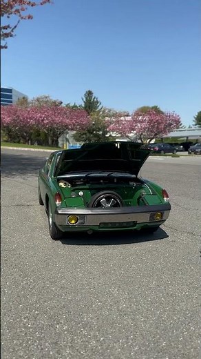 914-6 Build | Gaswerks Garage #porsche #914 #914-6