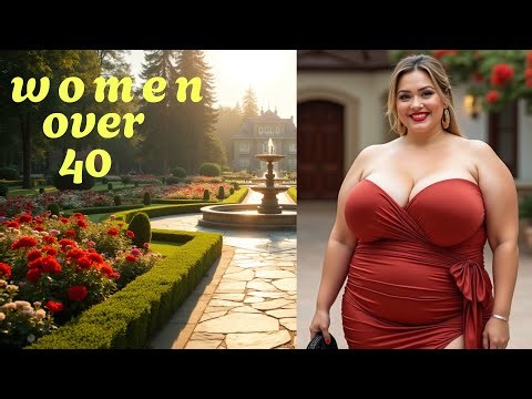 Stunning Style Ideas for Women Over 40: Confidence Never Gets Old