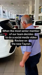 1.7K views · 213 reactions | All new Tayron Review …… | Migael Volkswagen Manager | Facebook