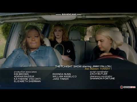 NBC Split Screen credits Chicago PD/Opening to Eyewitness News