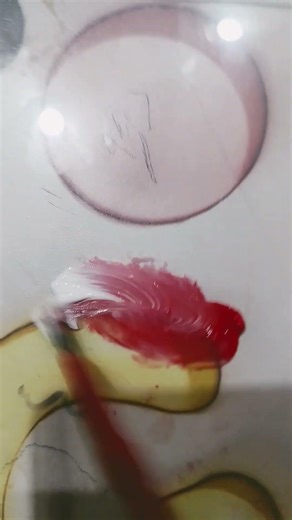 subscribe for more videos#draftandcraft#art#painting#cute #drawing