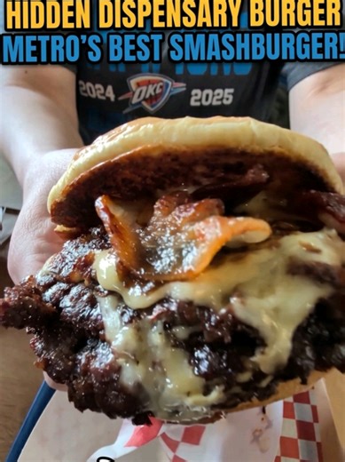 Discover the Best Smashburger in OKC Metro
