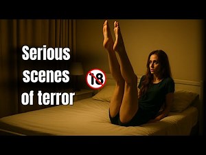 Serious Scenes Of Terror | Paranormal Activities While Girls Sleep