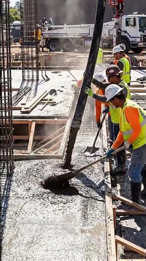 Perfect Concrete Pour… or Hidden Structural Problem?