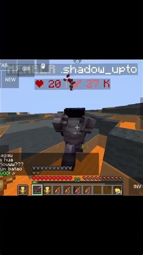 😱This Minecraft PVP Fight Was INSANE! 😱 #shortsviral #viralshort