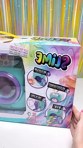 Slime unboxing ASMR #asmr #unboxing #slime #slimekit #surprise #toysunboxing #playing #unpacking #satisfyingvideos | Mika Plays