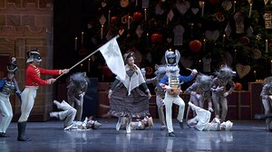 The Nutcracker, Act I Scene 1: The Battle - The Mouse King Appears by Orchestra of the Royal Opera House, Barry Wordsworth & The Royal Ballet on Apple Music