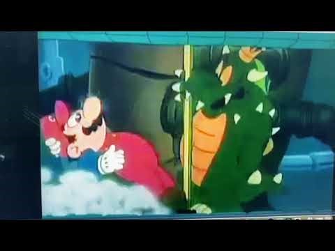 The super Mario bros super show intro (Mario day special)