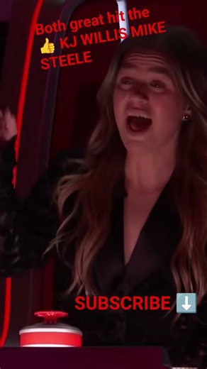 KJ Willis and Mike Steele a cover of Mario Let me Love you battle #thevoice #highlights