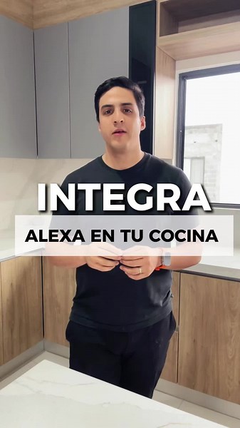 Cómo Conectar Alexa en Tu Cocina: Guía Rápida y Sencilla