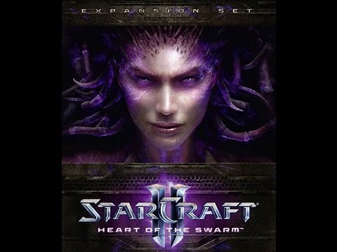 Descargar StarCraft 2 Heart of the Swarm Español