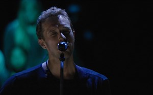 Coldplay - Oceans (Ghost Stories Live 2014)