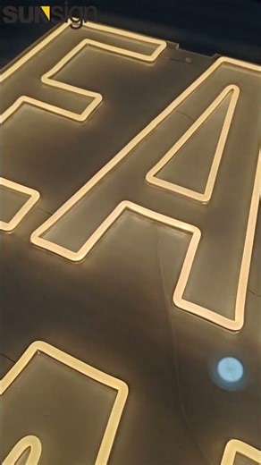 Custom LED Flexible Neon Lights