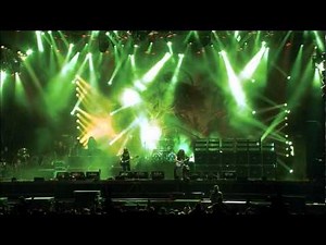 Grave Digger - Heavy Metal Breakdown - Live in Wacken 2010