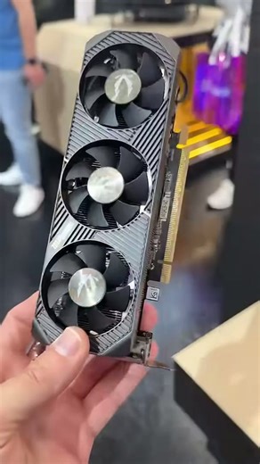 Zotac just dropped the smallest RTX 5060 at Computex!