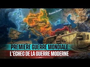 Comment la Première Guerre mondiale a mis en crise la guerre moderne | Tranchées e et guerre d’usure