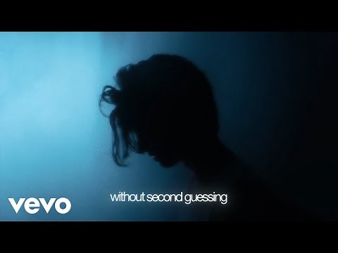elijah woods - second guessing (official lyric video)
